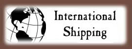 International Shipping